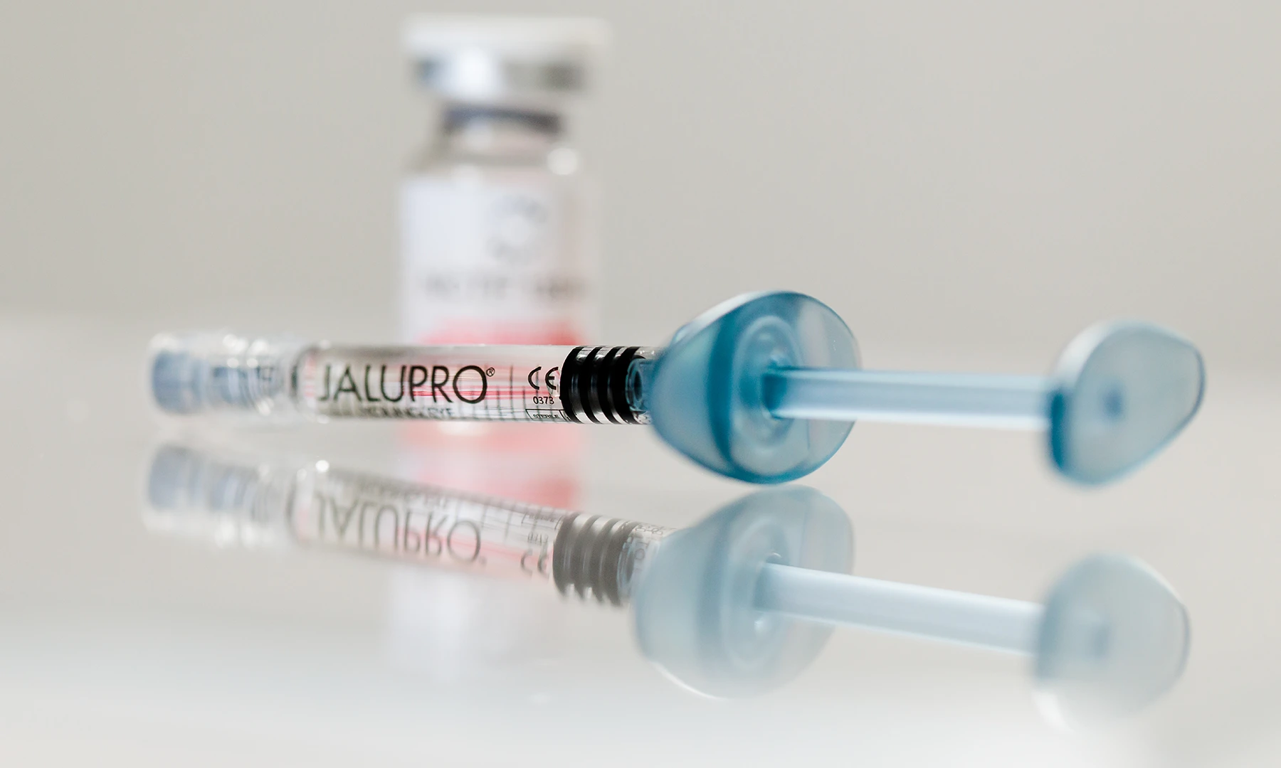 Schönheitsinjektionen für kosmetische Chirurgie und Anti-Aging