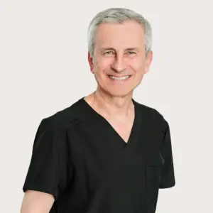 Portraitaufnahme Dr. med. Borivoj Werner