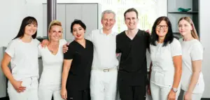 Praxisteam Dres. Werner Freilassing