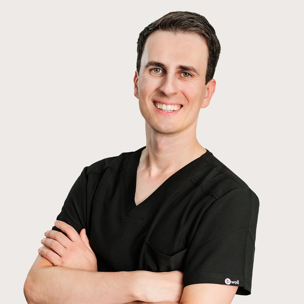 D-r Malwin Werner* Facharzt für Dermatologie und Venerologie in Freilassing Portraitaufnahme von D-r Malwin Werner*